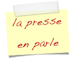 la presse
en parle